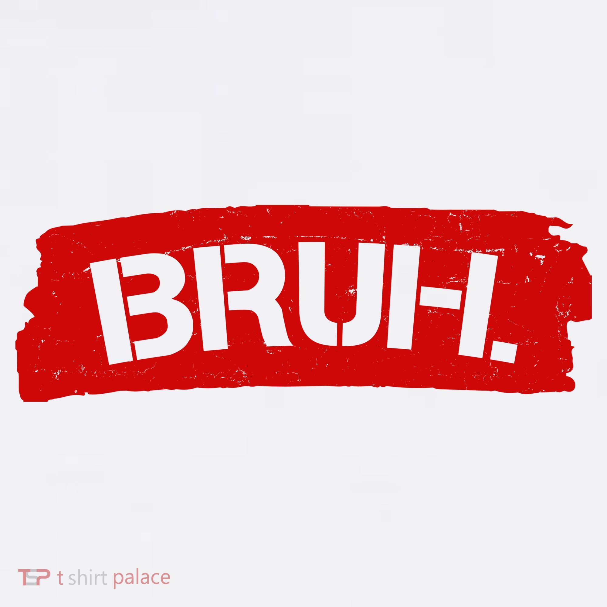 Bruh Funny Meme Kids Long Sleeve Shirt