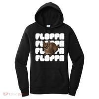 Big Floppa Meme Cat Gift Women's Hoodie thumb 0