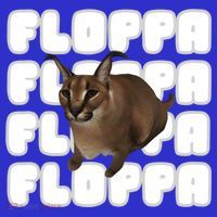 Big Floppa Meme Cat Gift Apron thumb 3
