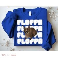 Big Floppa Meme Cat Gift Sweatshirt thumb 2
