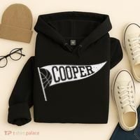 Basketball Fan Merch Cooper Flag Hoodie thumb 4