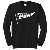 Basketball Fan Merch Cooper Flag Sweatshirt thumb 0
