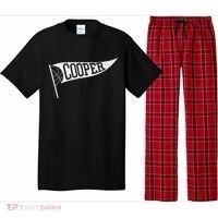 Basketball Fan Merch Cooper Flag Pajama Set thumb 0