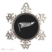 Basketball Fan Merch Cooper Flag Ornament thumb 0