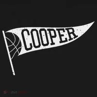 Basketball Fan Merch Cooper Flag Ornament thumb 1