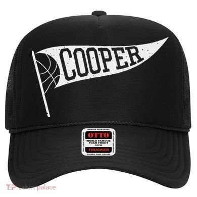 Basketball Fan Merch Cooper Flag Hat