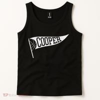 Basketball Fan Merch Cooper Flag Tank Top thumb 2