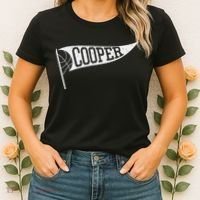 Basketball Fan Merch Cooper Flag Women's T-Shirt thumb 2