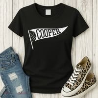 Basketball Fan Merch Cooper Flag Women's T-Shirt thumb 3