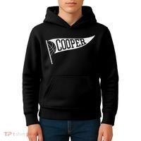 Basketball Fan Merch Cooper Flag Kids Hoodie thumb 4