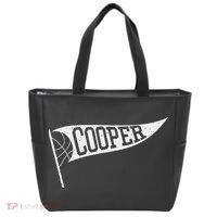 Basketball Fan Merch Cooper Flag Tote Bag thumb 0
