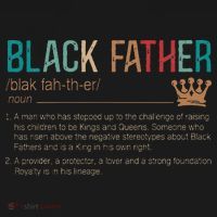Black Father Noun Father Day Gifts Classic Mousepad thumb 1