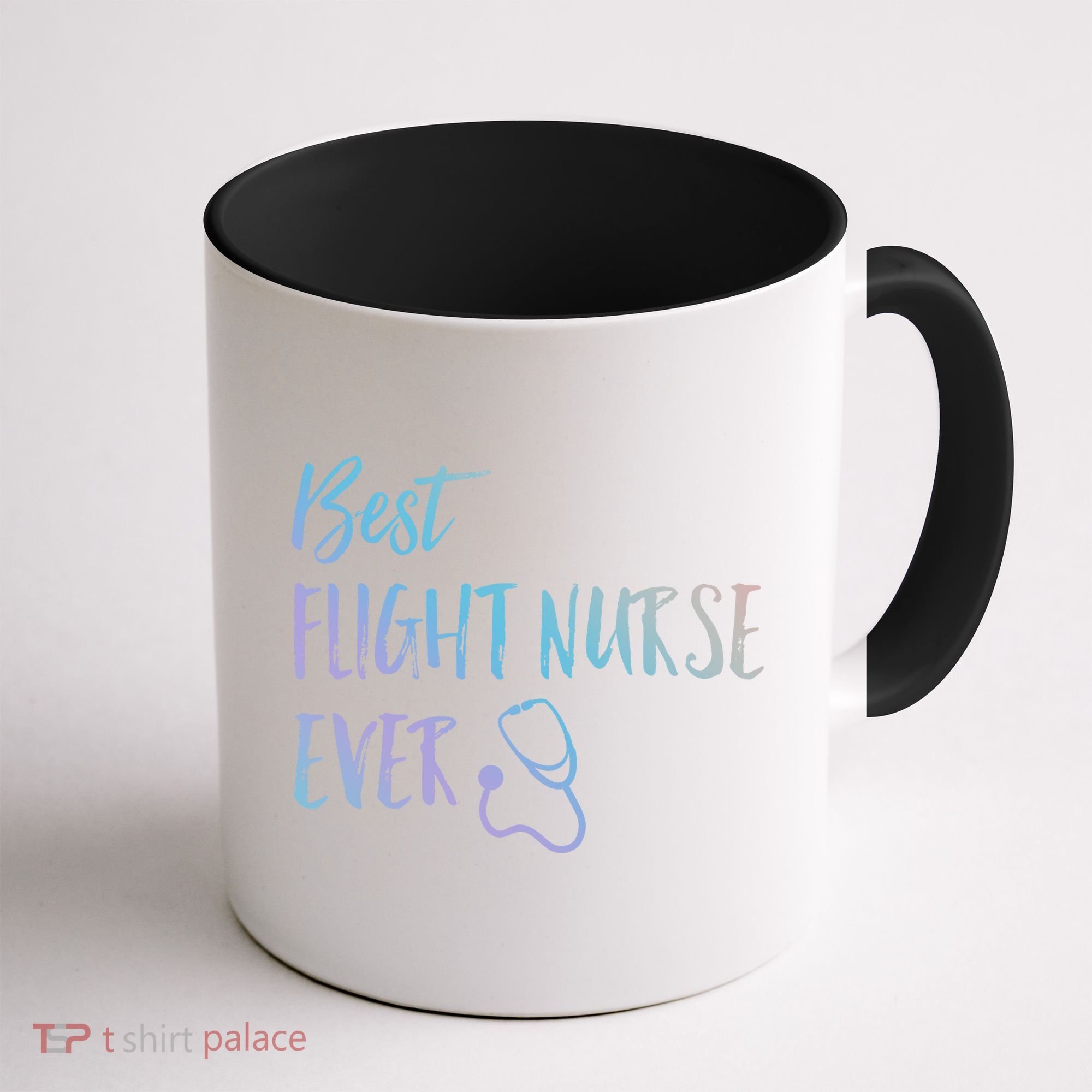 Best Flight Nurse Ever National Nurses Week Gift Coffee Mug