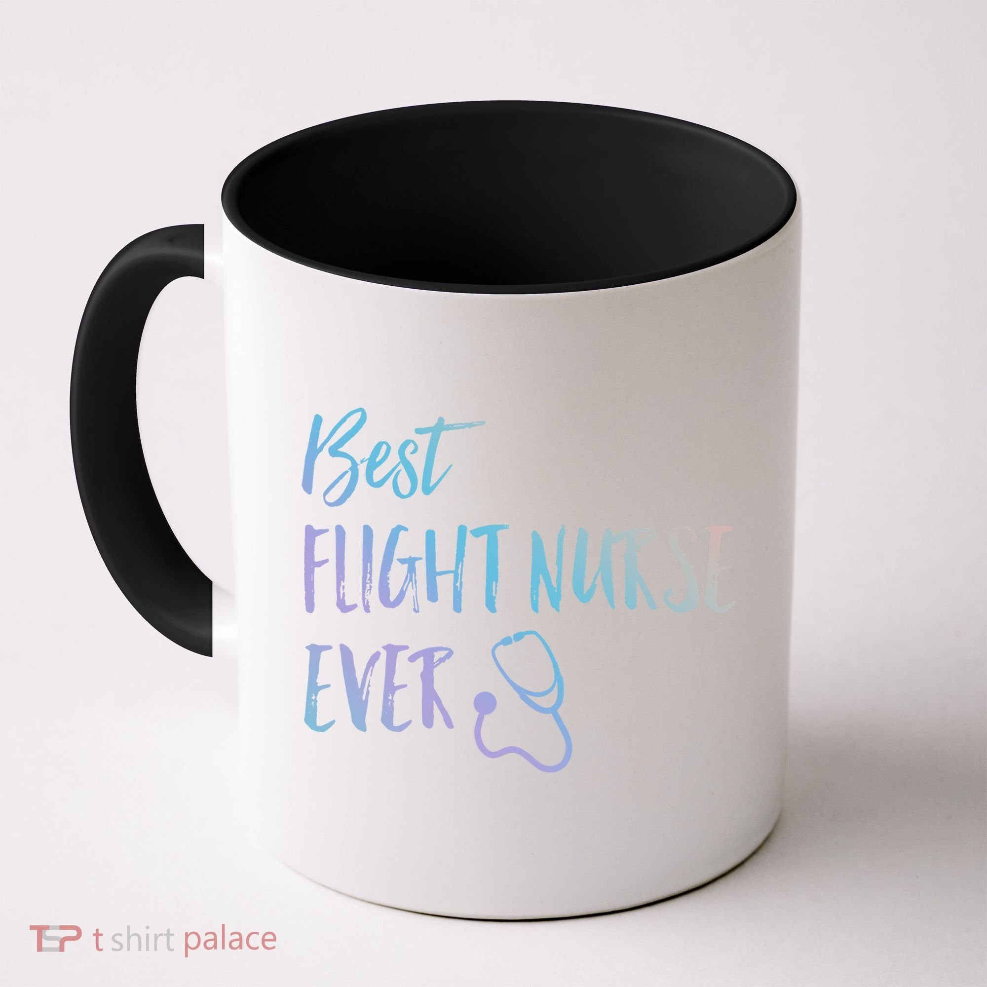 Best Flight Nurse Ever National Nurses Week Gift Coffee Mug