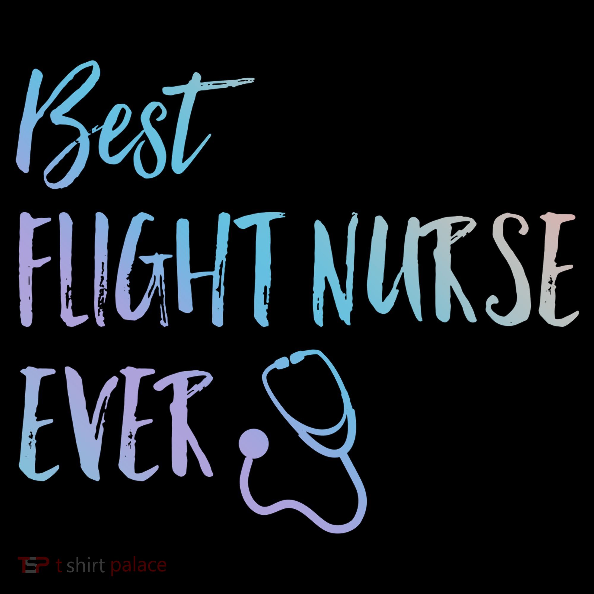 Best Flight Nurse Ever National Nurses Week Gift Women's Hoodie