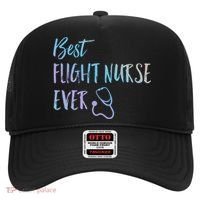 Best Flight Nurse Ever National Nurses Week Gift Hat thumb 0