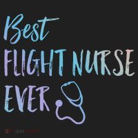 Best Flight Nurse Ever National Nurses Week Gift Hat thumb 2