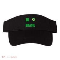 Brazil Flag Number 10 Brasil Visor thumb 0