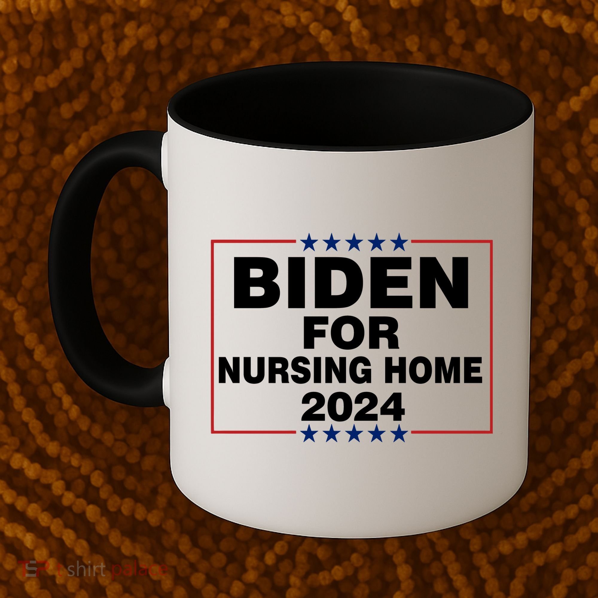 Biden For Nursing Home 2024 Coffee Mug