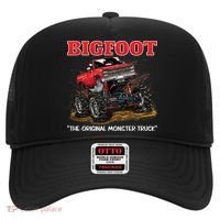Big Foot Original Monster Truck Gift Hat thumb 0
