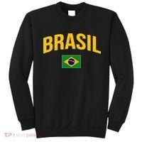 Brasil Flag Of Brazil Sweatshirt thumb 0