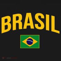 Brasil Flag Of Brazil Women's Hoodie thumb 2