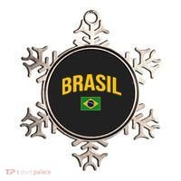 Brasil Flag Of Brazil Ornament thumb 0