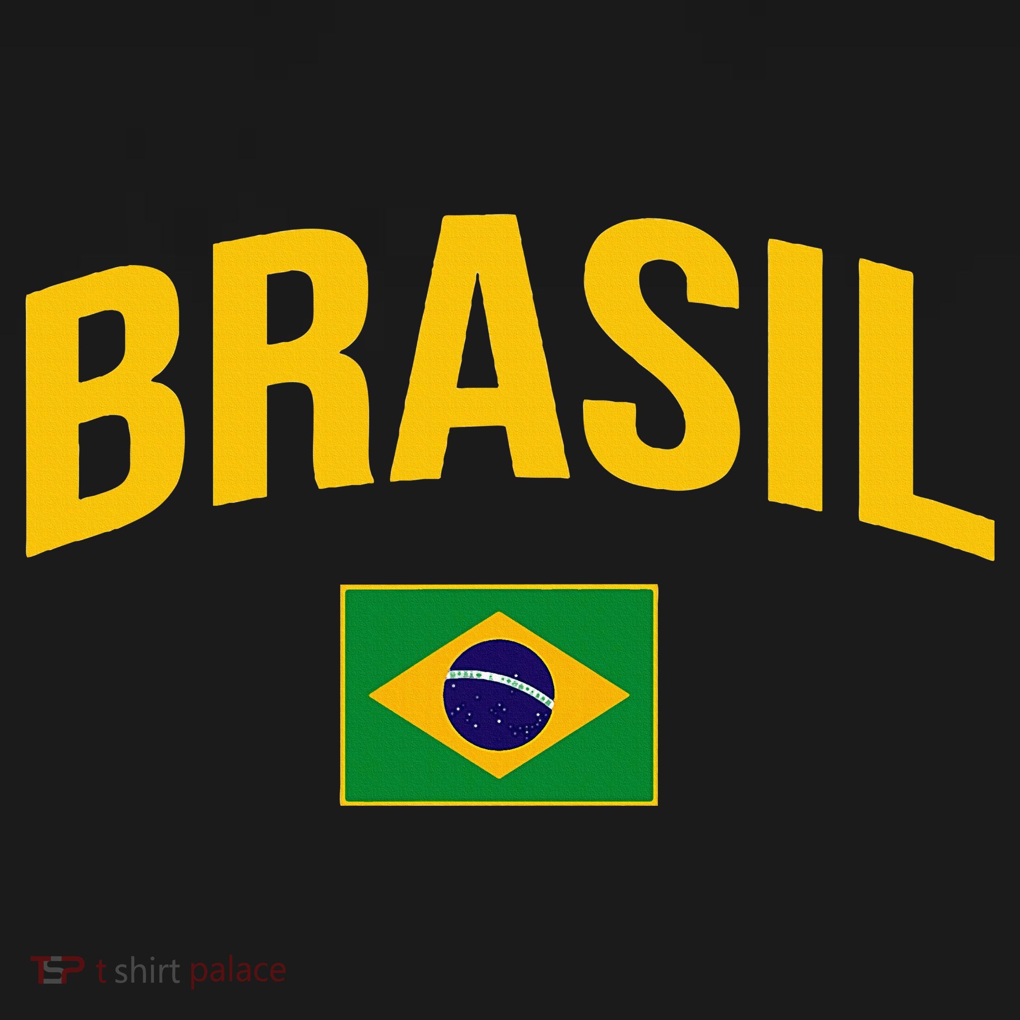 Brasil Flag Of Brazil Women's Tank Top
