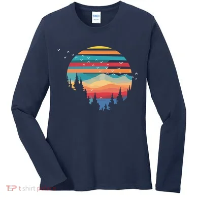 Women's Long Sleeve Shirt
