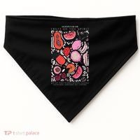 Boho Fruit Of The Spirit Fruit Bible Verse Jesus Christian USA-Made Doggie Bandana thumb 0