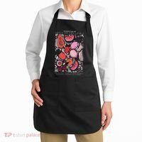 Boho Fruit Of The Spirit Fruit Bible Verse Jesus Christian Apron thumb 2