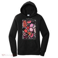 Boho Fruit Of The Spirit Fruit Bible Verse Jesus Christian Women's Hoodie thumb 0