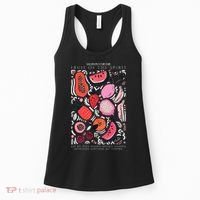 Boho Fruit Of The Spirit Fruit Bible Verse Jesus Christian Women's Tank Top thumb 0