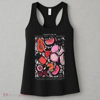 Boho Fruit Of The Spirit Fruit Bible Verse Jesus Christian Women's Tank Top thumb 3