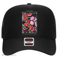 Boho Fruit Of The Spirit Fruit Bible Verse Jesus Christian Hat thumb 0