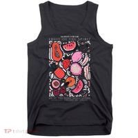 Boho Fruit Of The Spirit Fruit Bible Verse Jesus Christian Tank Top thumb 0