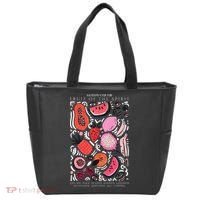 Boho Fruit Of The Spirit Fruit Bible Verse Jesus Christian Tote Bag thumb 0