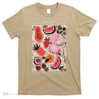 Boho Fruit Of The Spirit Fruit Bible Verse Jesus Christian T-Shirt thumb 0