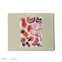 Boho Fruit Of The Spirit Fruit Bible Verse Jesus Christian Mousepad thumb 0