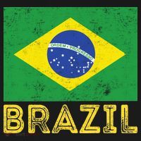 Brazil Flag Pride Graphic Apparel Ordem e Progresso Backpack thumb 2