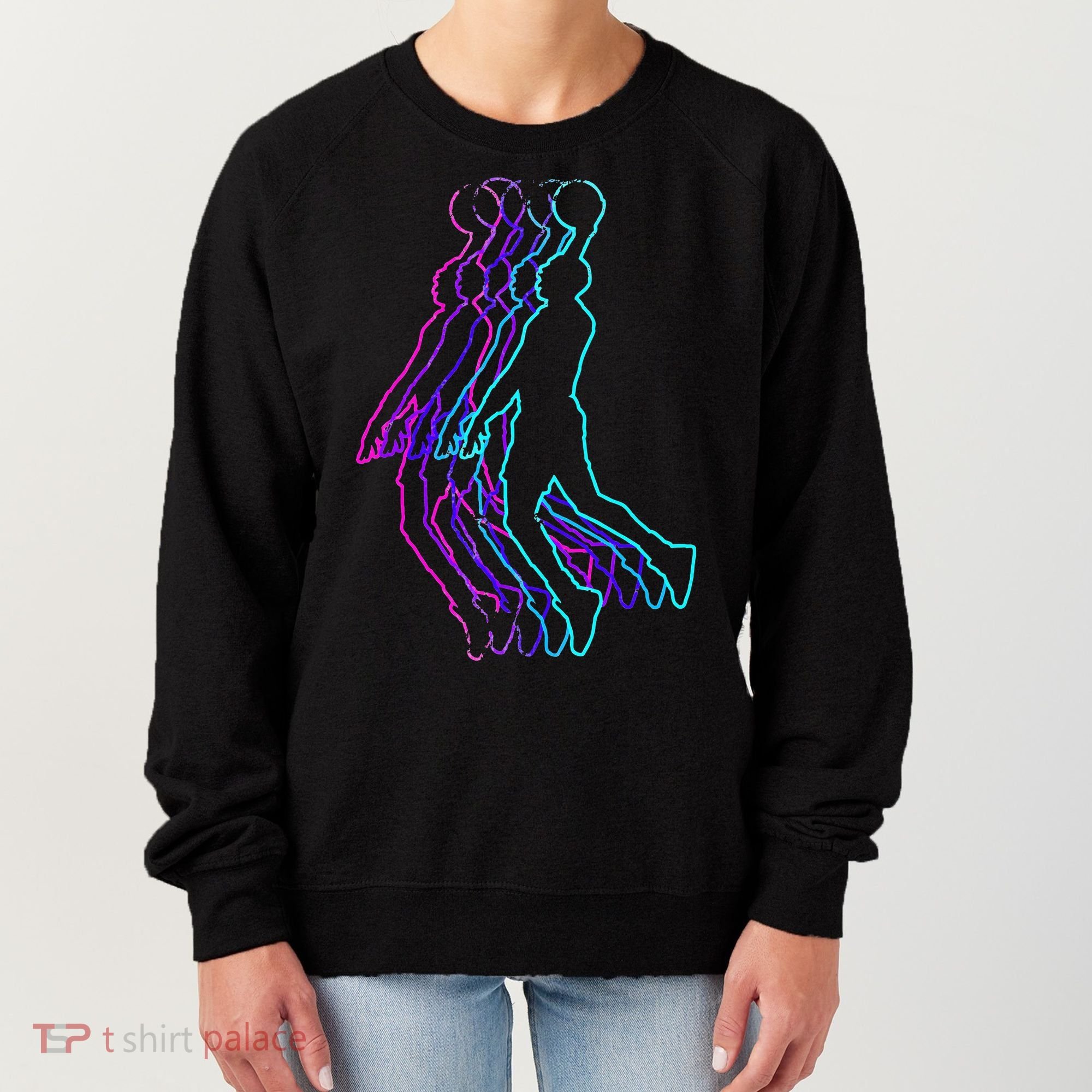 Basketball For Player Slam Dunk Teens Women's Sweatshirt