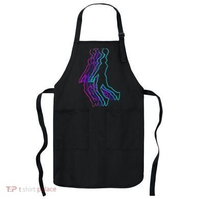 Basketball For Player Slam Dunk Teens Apron