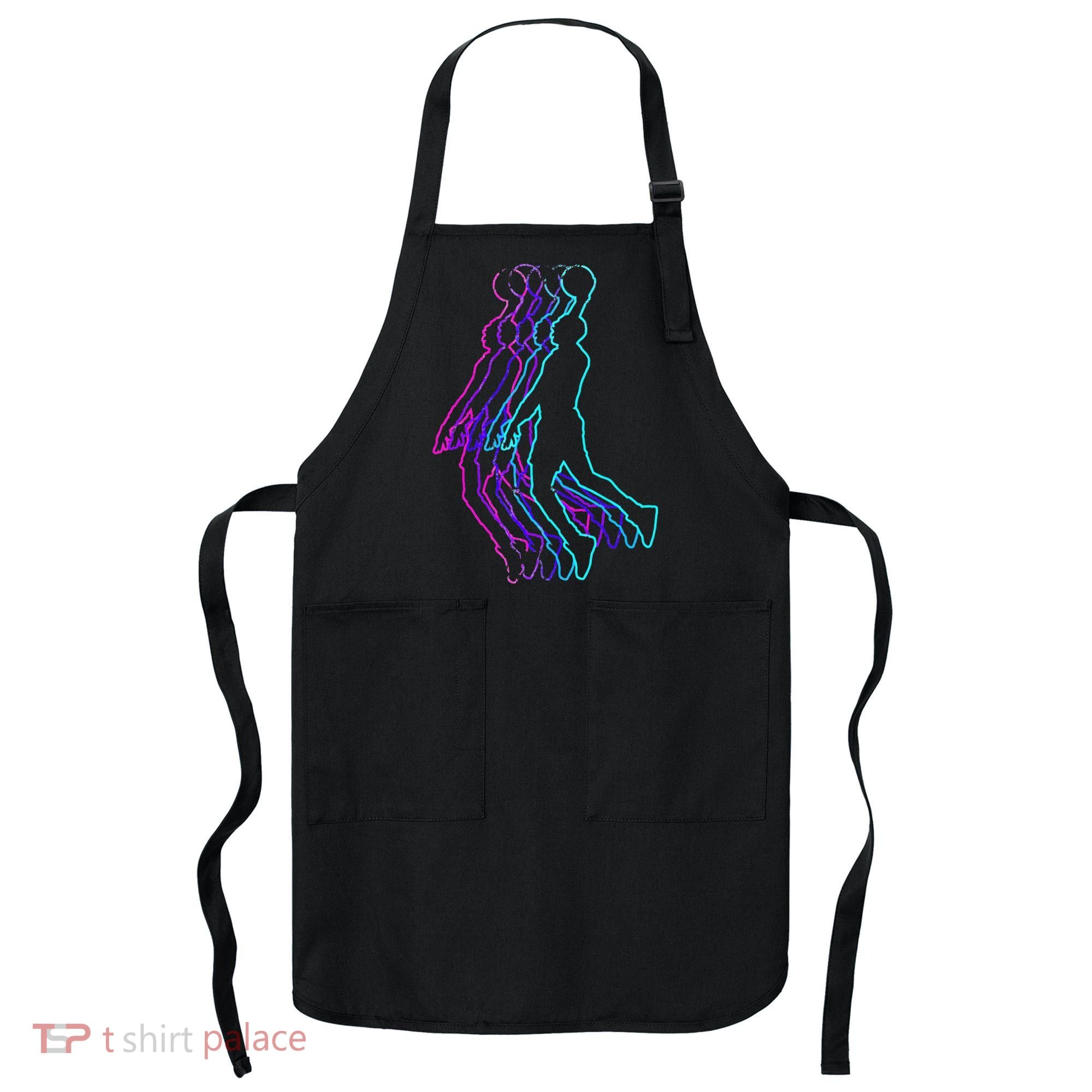 Basketball For Player Slam Dunk Teens Apron