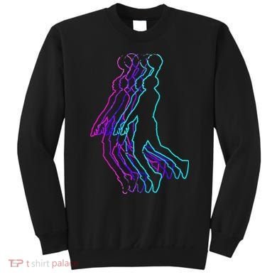 Basketball For Player Slam Dunk Teens Sweatshirt