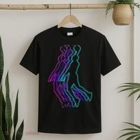 Basketball For Player Slam Dunk Teens T-Shirt thumb 2
