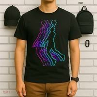 Basketball For Player Slam Dunk Teens T-Shirt thumb 6