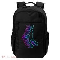 Basketball For Player Slam Dunk Teens Backpack thumb 0