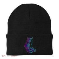 Basketball For Player Slam Dunk Teens Beanie thumb 0