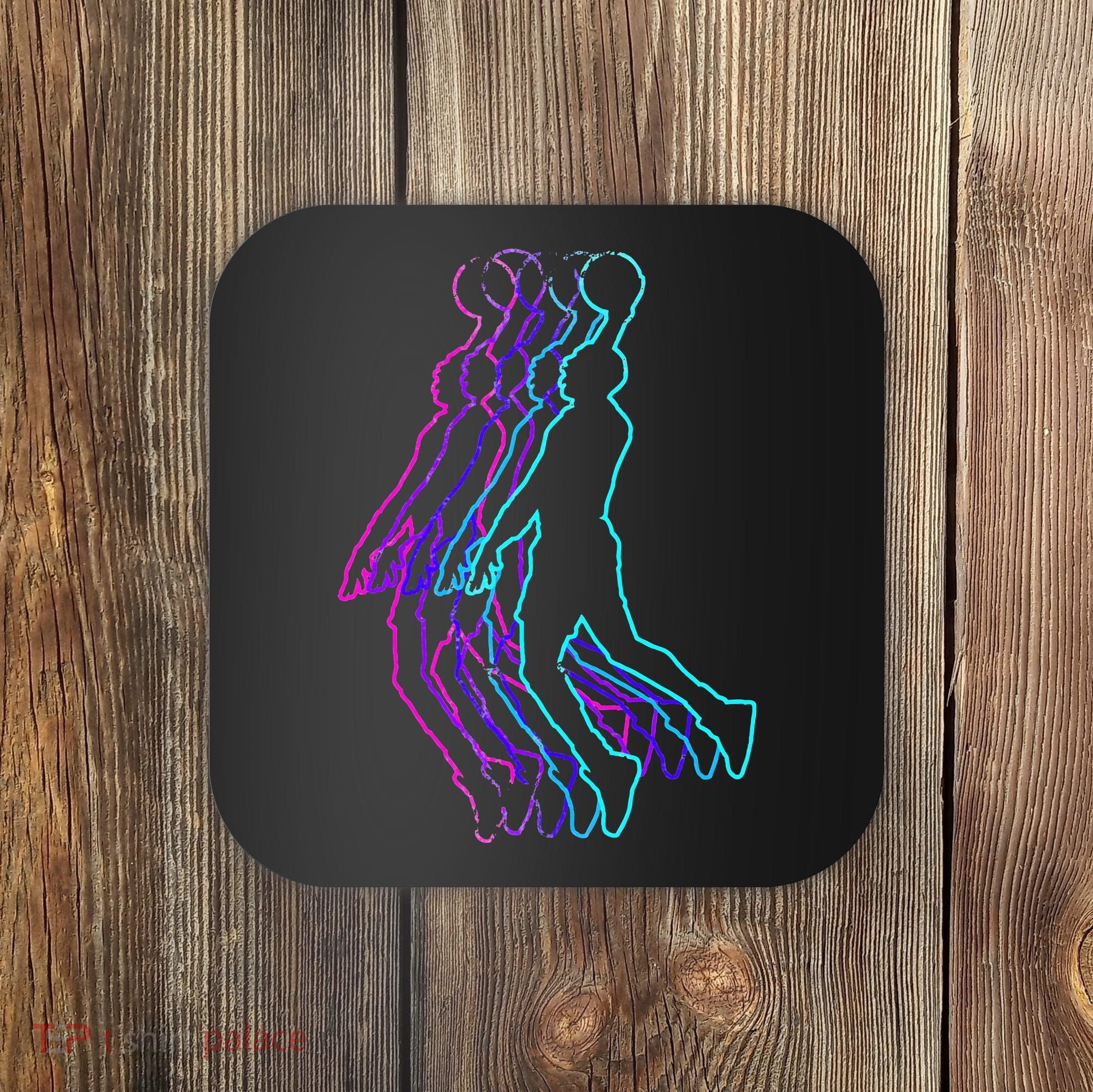 Basketball For Player Slam Dunk Teens Coaster
