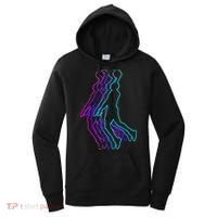 Basketball For Player Slam Dunk Teens Women's Hoodie thumb 0